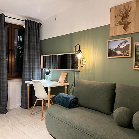 Apartament Dziki Rogacz Szczawnica Dış mekan fotoğraf
