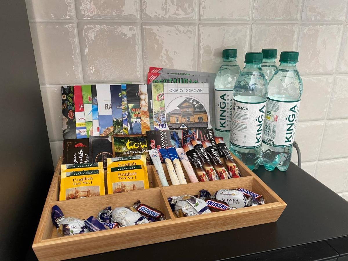 Apartament Dziki Rogacz Szczawnica Dış mekan fotoğraf