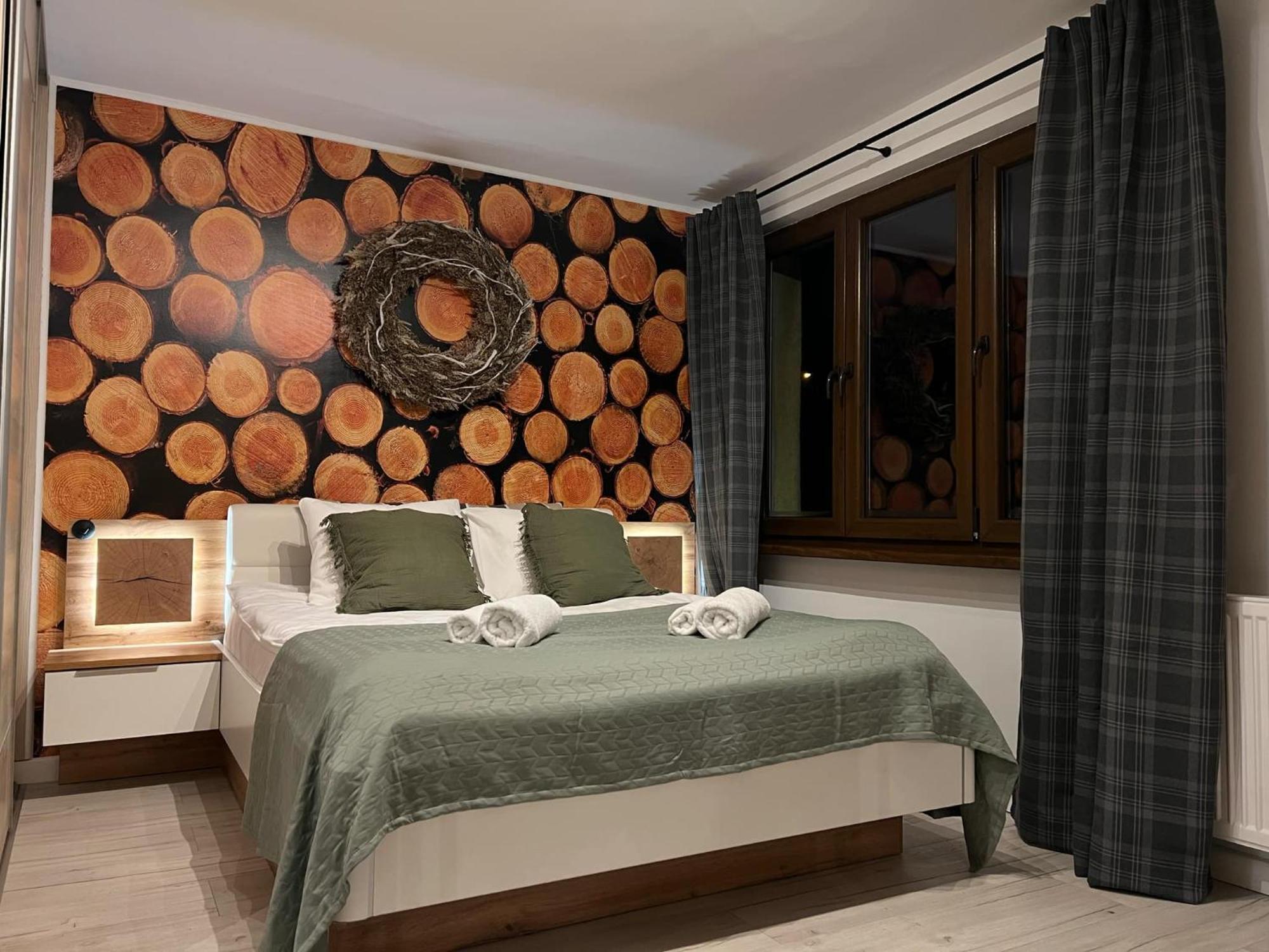 Apartament Dziki Rogacz Szczawnica Dış mekan fotoğraf