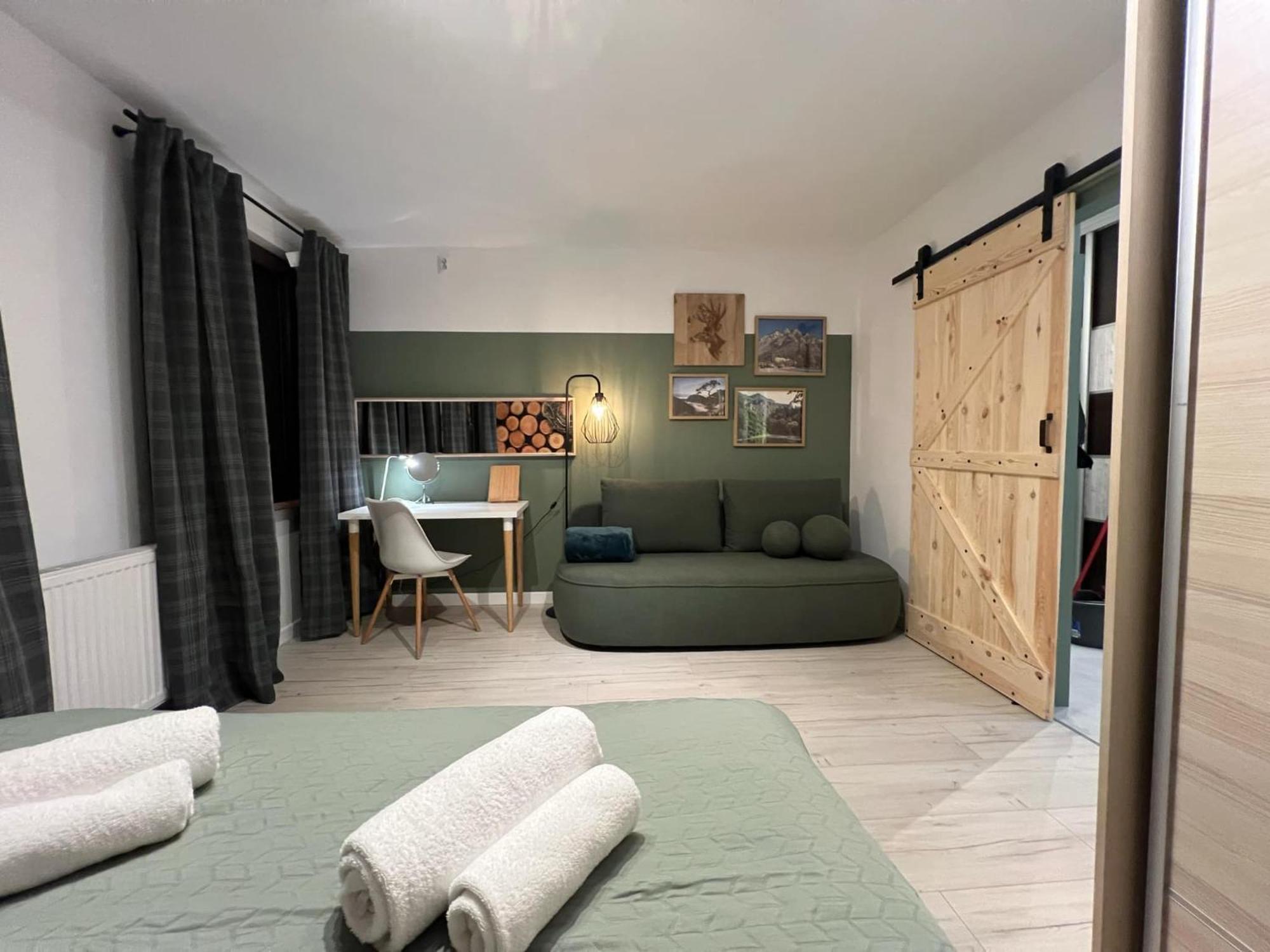 Apartament Dziki Rogacz Szczawnica Dış mekan fotoğraf