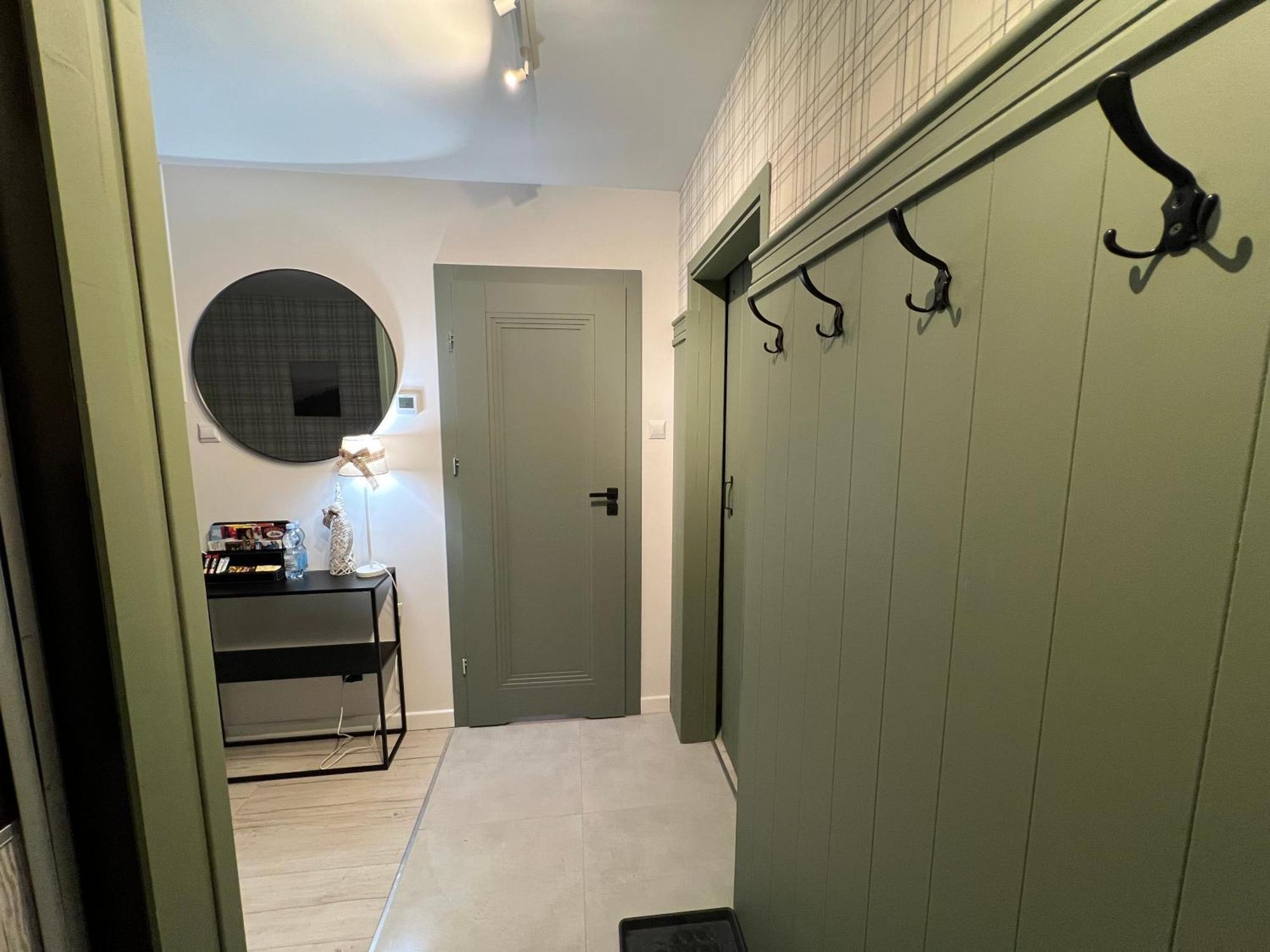 Apartament Dziki Rogacz Szczawnica Dış mekan fotoğraf
