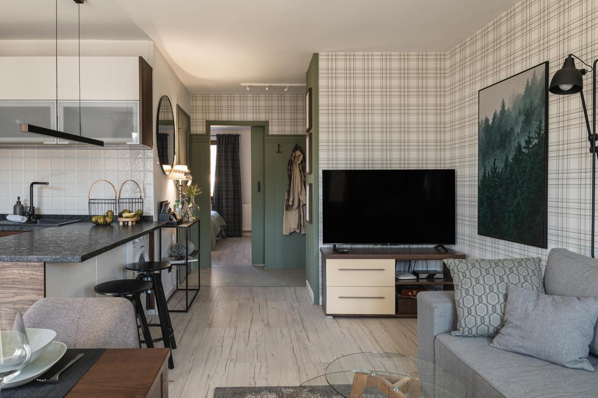 Apartament Dziki Rogacz Szczawnica Dış mekan fotoğraf