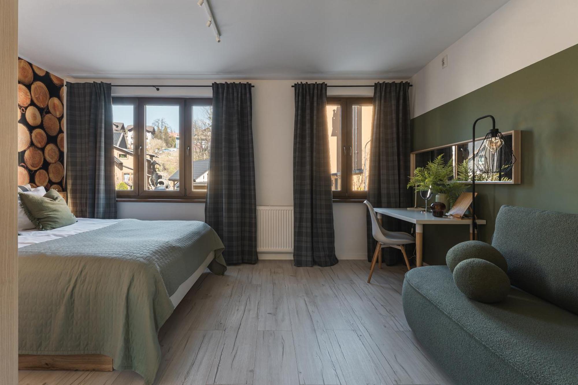 Apartament Dziki Rogacz Szczawnica Dış mekan fotoğraf