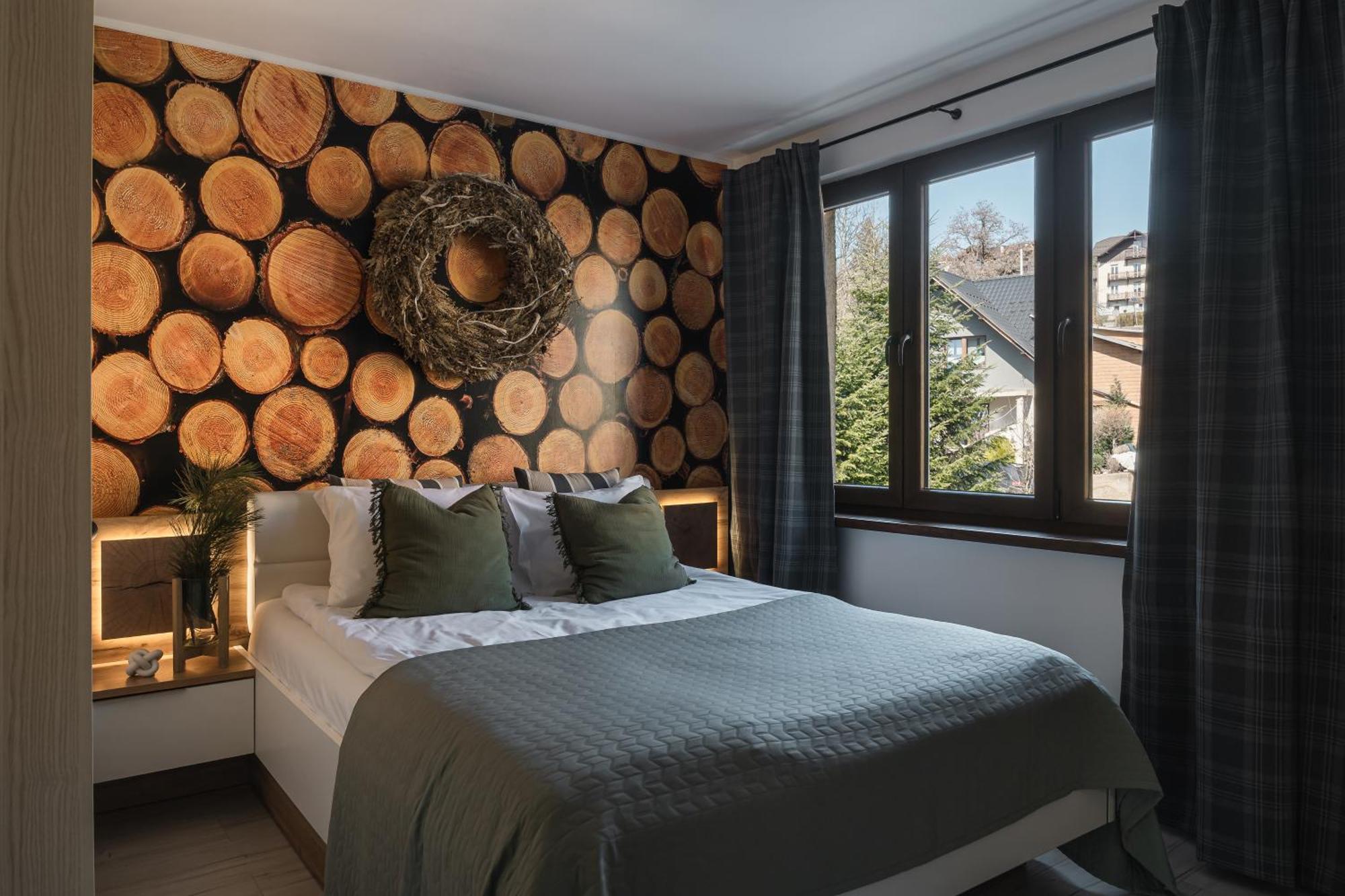 Apartament Dziki Rogacz Szczawnica Dış mekan fotoğraf