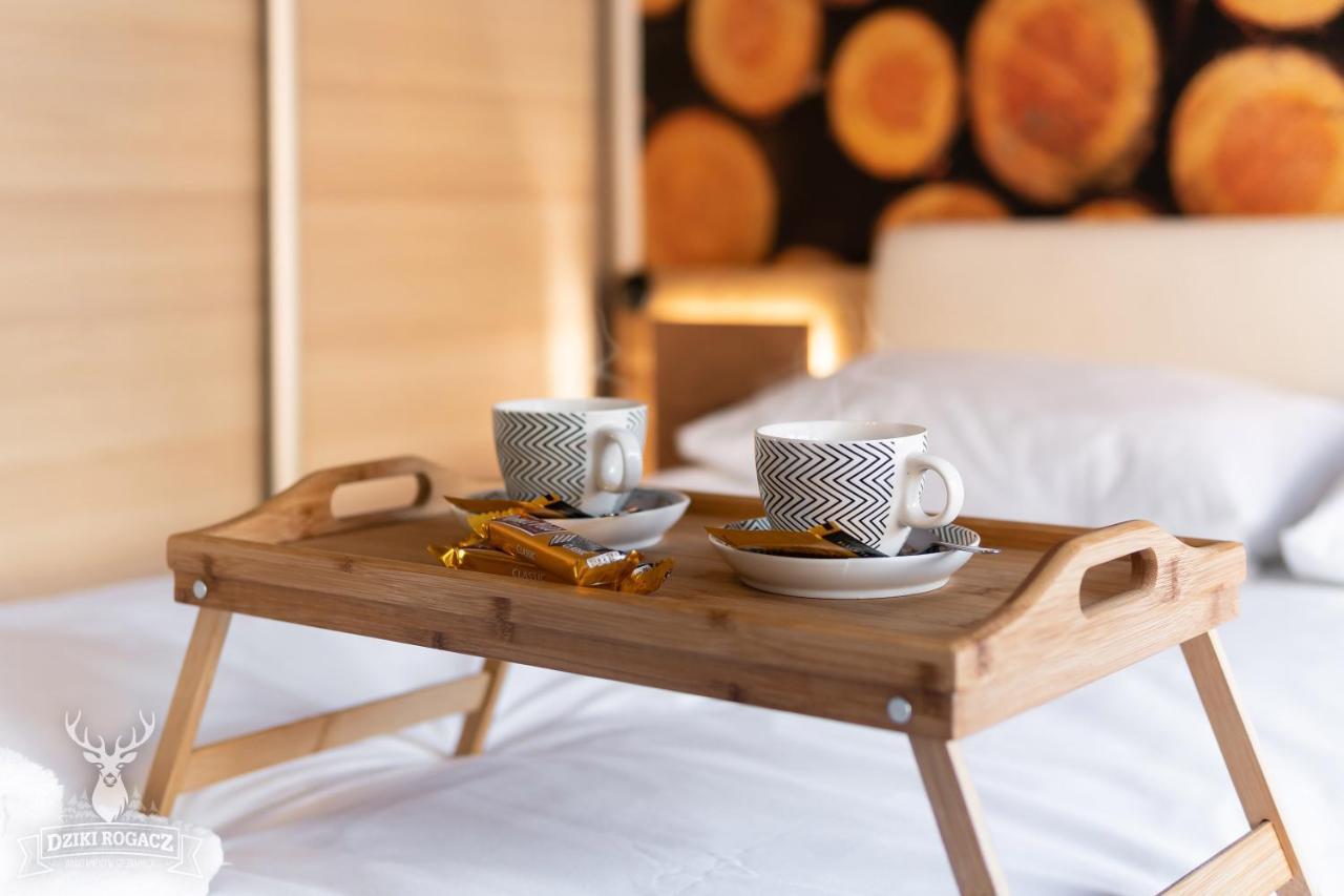 Apartament Dziki Rogacz Szczawnica Dış mekan fotoğraf