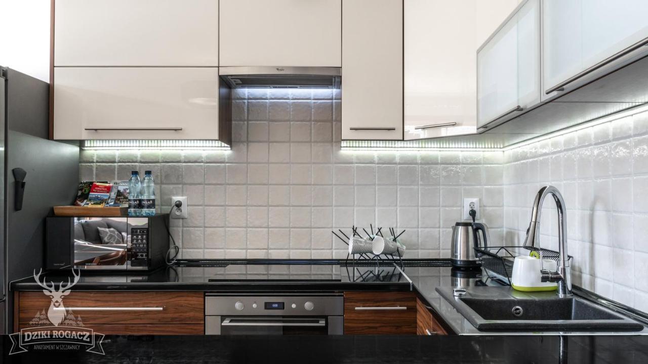 Apartament Dziki Rogacz Szczawnica Dış mekan fotoğraf